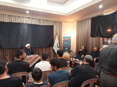 برگزاری مراسم احیای شب‌های قدر با حضور ایرانیان مقیم مالزی در کوالالامپور