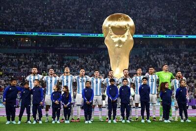 یازده بازیکن برتر تاریخ فوتبال آرژانتین انتخاب شدند