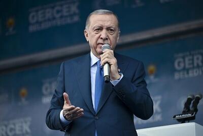 ترکیه: اردوغان تا ۲۰۲۸ رئیس جمهور باقی خواهد ماند