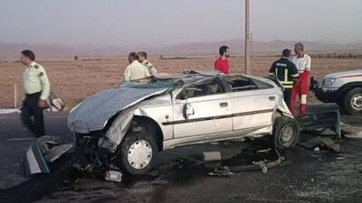 پرحادثه‌ترین استان‌های ایران؛ روی سقف خودرو «سبزه» نگذارید