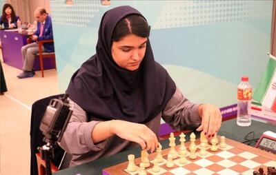 سرمربی جدید تیم ملی شطرنج زنان کیست؟