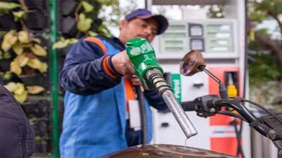 افزایش قیمت بنزین در پاکستان