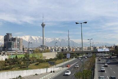 ترافیک تهران در صبح روز سیزده‌به‌در ۱۴۰۳ / پلیس: بزرگراه‌ها خلوت است / احتمال تصادف بخاطر افزایش سرعت‌ها توسط برخی از رانندگان وجود دارد