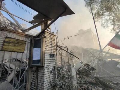 آخرین جزئیات حمله به ساختمان کنسولی ایران؛ سفیر ایران سالم است
