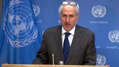 واکنش سازمان ملل به حمله اسرائیل به کنسولگری ایران: بسیار نگرانیم