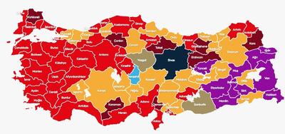 ترکیه پس از شکست بی‌سابقه انتخاباتی اردوغان کجا می‌رود؟