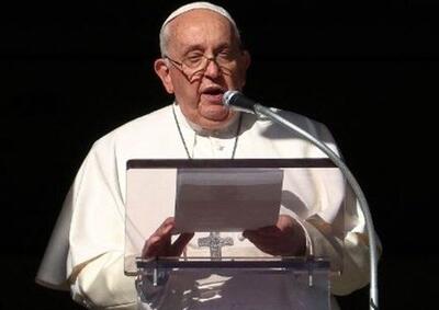 پاپ جنگ غزه را عملیات تروریستی خواند | ببینید