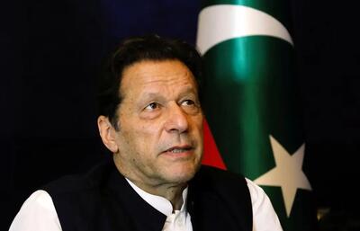 تعلیق حکم ۱۴ سال زندان عمران خان از سوی دادگاه پاکستان