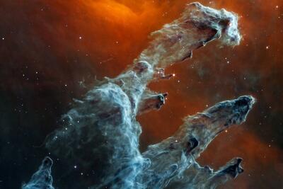 برترین تصویر تلسکوپ «جیمز وب» از نگاه کاربران