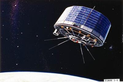 ۶۴ سال پیش در چنین روزی اولین ماهواره هواشناسی جهان به فضا رفت