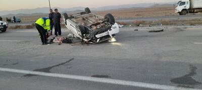 حوادث ترافیکی ایام نوروز ۲۶۰۶ مصدوم در فارس برجای گذاشت