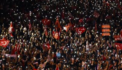 سخت ترین شکست انتخاباتی اردوغان