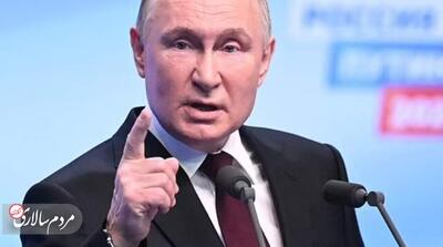 پوتین: روسیه باید تا ۲۰۳۰ به چهارمین اقتصاد بزرگ جهان بدل شود - مردم سالاری آنلاین