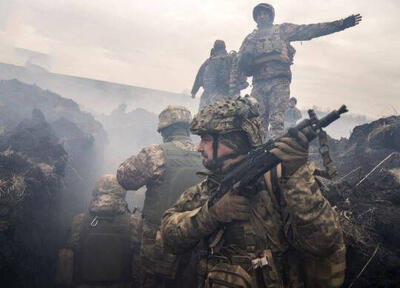 نظامیانی از تمامی کشورهای ناتو در اوکراین حضور دارند