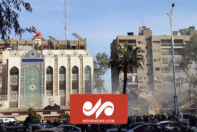 جزئیات جنایت رژیم‌صهیونیستی از زبان سفیر ایران در دمشق