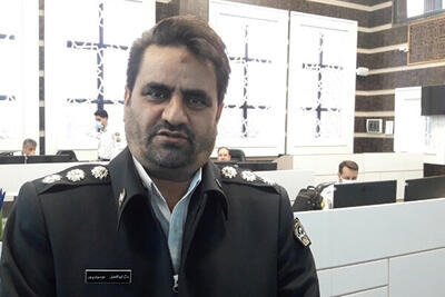 بازدید رییس پلیس راهور تهران از وضعیت اماکن تفریحی و تفرجگاه‌ها