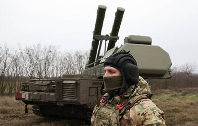 انهدام ۲۲۸ پهپاد اوکراینی و کشته شدن هزار نفر در ۲۴ ساعت گذشته