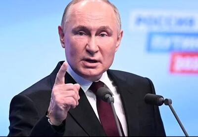 پوتین: روسیه باید تا ۲۰۳۰ به چهارمین اقتصاد بزرگ جهان بدل شود