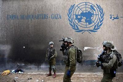 سازمان ملل: آنروا ستون فقرات امدادرسانی در غزه است