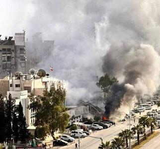 جزئیات حمله هوایی رژیم صهیونیستی به ساختمان کنسولی سفارت ایران در دمشق