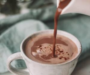 شکلات داغ با فوایدی شیرین و عوارضی تلخ