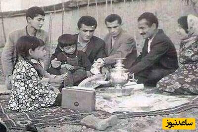 اولین سیزده بدر بعد از انقلاب مردم تهران کجا رفتند؟+عکس