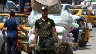 عراق: کارگران خارجی ماهانه 200 میلیون دلار حواله می‌کنند | خبرگزاری بین المللی شفقنا
