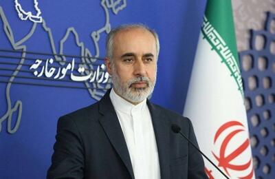 ایران نسبت به نوع واکنش وتنبیه متجاوز تصمیم می‌گیرد