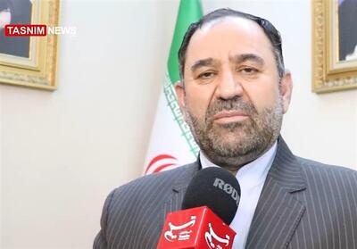 سفیر ایران: جنایت اسرائیل به دلیل قرار گرفتن در بن بست  است - تسنیم