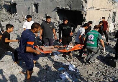 اعتراف صهیونیست‌ها به کشتار عامدانه غیرنظامیان در غزه - تسنیم