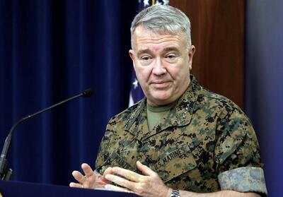ژنرال مکنزی: با حفظ نیروها در افغانستان، در امنیت بودیم - تسنیم