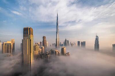 مزارع خورشیدی غول‌پیکر می‌توانند ابرهای باران‌زا را برای امارات به ارمغان بیاورند - زومیت