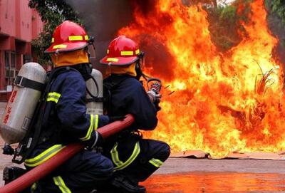 آتش سوزی وحشتناک در ترکیه/ آمار بالای جان باختن در آتش سوزی