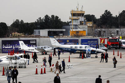 نمایشگاه صنعت هوایی پیام؛ نمود توانمندی ملی