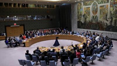 در پی حمله اخیر رژیم اسرائیل به ساختمان کنسولی ایران در دمشق؛ شورای امنیت سازمان ملل تشکیل جلسه داد