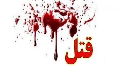 قتل خونین مرد میانسال در سعادت‌آباد - عصر خبر