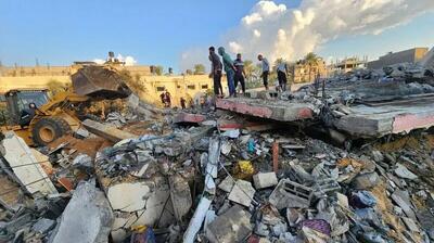 هاآرتص: ارتش مناطق تیرباران نامرئی در نوار غزه ترسیم کرده است - عصر خبر