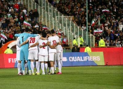 کعبی: صعود فوتبال ایران به جام جهانی قطعی است
