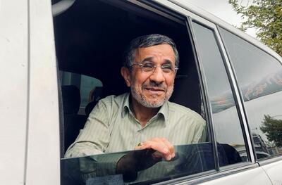 خاطره دو ساعت آنالیز احمدی‌نژاد از نان لواش!