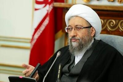 واکنش آملی لاریجانی به حمله اسرائیل به کنسولگری ایران