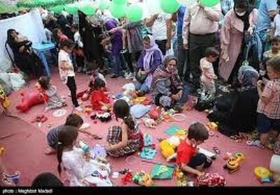 صحنه جالب و طنز از مهمانی‌های خانوادگی در عید