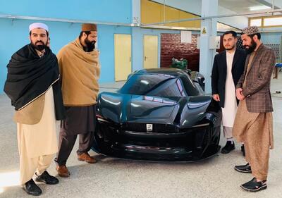 مردم افغانستان برای خرید خودرو چقدر می‌پردازند؛ ایرانیان چقدر؟