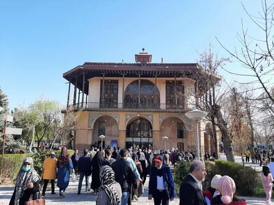 ۷۱۳ هزار گردشگر از بناهای تاریخی و مراکز گردشگری استان قزوین بازدید کردند