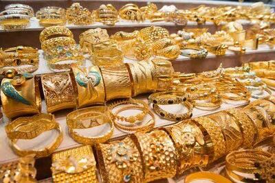 فروش مصنوعات طلا بدون کد شناسایی استاندارد ممنوع است