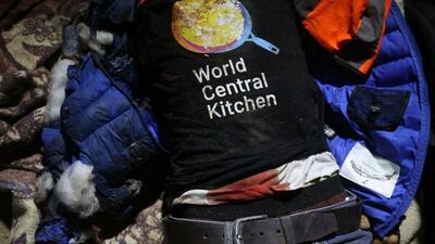 کنعانی: حمله اسرائیل به کاروان آشپزخانه مرکزی جهانی شایسته محکومیت جهانی است