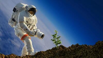 ناسا در ماموریت آرتمیس۳ قصد دارد بر روی کره ماه کشت و زرع کند