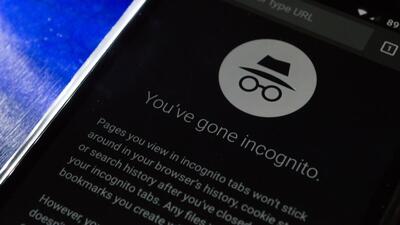 گوگل میلیاردها داده جمع‌آوری‌شده از حالت Incognito در کروم را حذف می‌کند