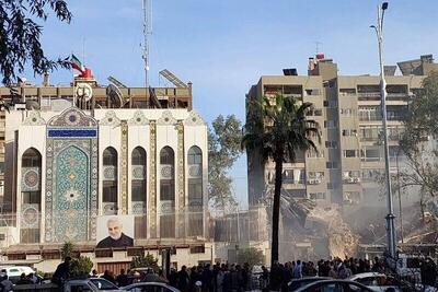 جلسه شبانه شورای عالی امنیت ملی در پی حمله به کنسولگری ایران در دمشق