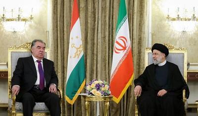 حذف دلار از تجارت ایران و تاجکستان فعلا منتفی است