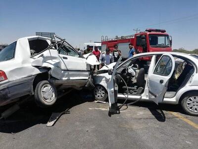 آخرین آمار جان باختگان تصادفات جاده‌ای در نوروز ۱۴۰۳ | اقتصاد24